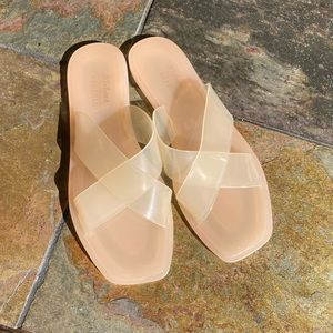 Matisse Anthropologie Sandals